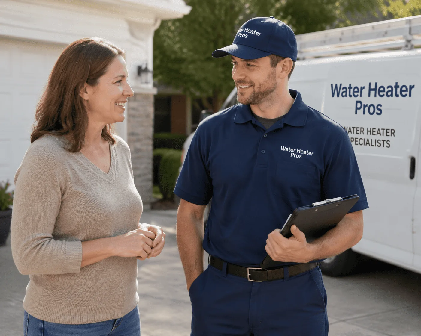 Water Heater Repair Help for Hepler, KS